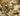 Set 5 Rose Decorative Glitterate per Albero colore Oro 50cm - Viron.it