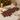 Runner Stella di Natale 33x95 cm in Cotone e Perline Rosso e Verde - Viron