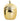 Portagioie Ghianda colore Oro - ø 130 x h 180 mm - Viron.it