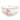Tazza da Latte Bolo 500 ml in Porcellana Decoro Funghi Autunno