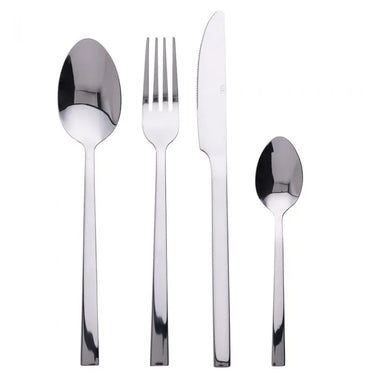 Set 24 Posate in Acciaio Inox Lexington – Villa D’Este