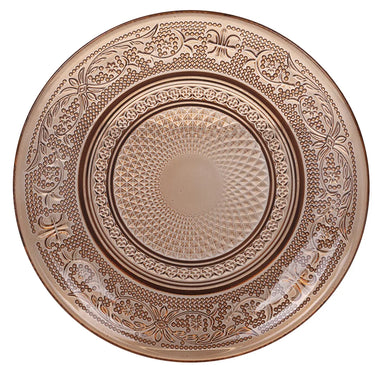 Set 6 Piatti Pane Chocolate Imperial Ø 15 cm – Villa D’Este