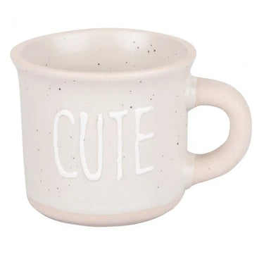 Set 4 Tazzine 60 ml in Gres Idee Stone – Villa D’Este