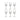 Set 6 Bicchieri da Liquore Calice in Cristallo 6 cl Opera – RCR
