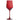 Set 6 Calici Vino Rossi in Vetro Optic 510 ml – Villa D’Este