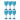 Set 6 Calici da Vino Infrangibili Colore Azzurro Decorato 414 ml