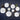 Set 6 Ciotole Quadrate in Vetro Opalino Bianco Victionary – Villa D’Este