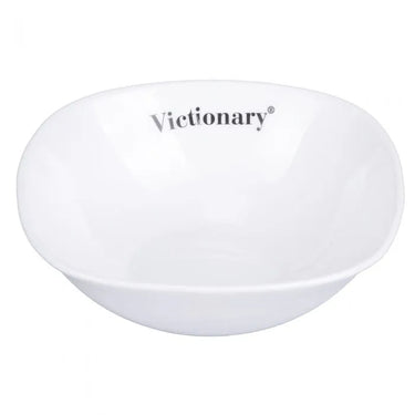Set 6 Ciotole Quadrate in Vetro Opalino Bianco Victionary – Villa D’Este