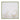 Set 6 Tovaglioli in Cotone Bianco Motivo Floreale 40x40 cm - Wildflower