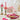Set 2 Portacandela Fiore Tulipano Rosa in Metallo – Pip Studio