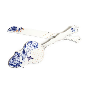 Set 2 Posate da Servizio per Torta in Porcellana Royal White – Pip Studio