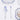Set 2 Posate da Servizio per Torta in Porcellana Royal White – Pip Studio