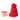 Tazza Natalizia Babbo Natale con Cappello Invernale - Warm Wishes