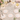 set sottobicchieri beige con supporto porta sottobicchieri 8 pezzi