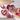 Porta cioccolatini Cuore in Cemento colore Rosso - Rediss