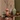 Set di vasi decorativi moderni in tonalità verde, tortora e terracotta