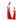 Set 2 Statuette Babbo Natale in Poliresina con Stella Led