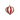 Set 6 Sfere Natale Ovale in Vetro Soffiato Bianco Perla e Rosso Metallizzato Ø10 cm - Viron