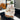Strofinaccio Autunnale da Cucina in Cotone Colore Beige Fantasia Funghi
