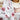 Canovaccio da Cucina in Cotone Motivo Floreale Rose 50x70 cm