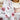 Canovaccio da Cucina in Cotone Motivo Floreale Rose 50x70 cm