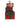 Base Albero di Natale 3 Pacchi Regalo 28x26x48h cm Rosso e Verde