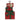 Base Albero di Natale 3 Pacchi Regalo 28x26x48h cm Rosso e Verde