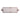 Runner con Decori Natalizi 50x160 cm in Cotone Beige