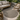 appeto outdoor tondo effetto tessuto intrecciato ideale per terrazza e balcone