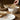 Tazza da Latte Bolo 500 ml in Porcellana Decoro Funghi Autunno