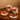 Tazza Mug Volpe in Ceramica con Piattino Colore Arancione - Couleurs D'Automne