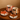 Tazza Mug Volpe in Ceramica con Piattino Colore Arancione - Couleurs D'Automne