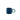 Tazza da Latte Jumbo 420cc in Porcellana Delight Colore Blu - H&H