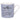 Set 6 Tazzine da Caffè in Porcellana 90 ml Victionary Ocean – Villa D’Este