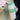 Tazza Termica Infrangibile XL con Coperchio Colore Verde e Sabbia 700 ml - AROMA TO GO Koziol