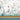 Tovaglia Quadrata in Cotone 150x150 cm Motivo Tropicale