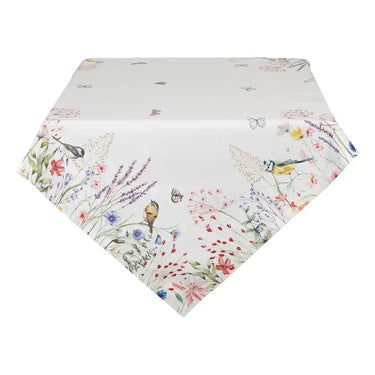 Tovaglia Rettangolare in Cotone Stile Country Chic 150x250