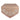 Runner Natalizio Colore Beige Decorazione con Casette 50x160 cm - Gingerbread