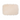Tovaglietta Colazione Sagomata in Cotone Colore Beige