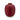 Vaso h 32 cm in Alluminio Rosso Scuro Sphere - Pip Studio