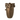 Vaso Fiori Lotus in Ceramica Colore Rame h 51 cm Small -  Wild Brown