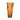 Vaso in Vetro Martellato Marrone Caramello h 38 cm - Wild Brown