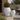 Vaso outdoor Vera Lyxo bianco elegante per arredo terrazzo e ingresso moderno