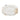 Vassoio in Porcellana Bianca Decorata 40 cm Royal White – Pip Studio