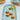 Vassoio Rettangolare per Stuzzichini in Porcellana Jolie Blue – Pip Studio