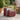 Portariviste dal Design Moderno Colore Rosso Wave Magazine Holder – Lyxo