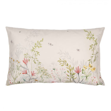 Federa Copricuscino Decorativo Fantasia Floreale Primavera 30x70 cm - Wildflower