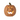 Zucca Decorativa in Ceramica Smile Halloween 27h cm - Couleurs D'Automne
