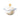 Zuccheriera in Porcellana Decorata 235 ml Royal White – Pip Studio
