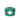 Zuccheriera 300 ml in Porcellana Verde a Righe Verticali Love Birds - Pip Studio